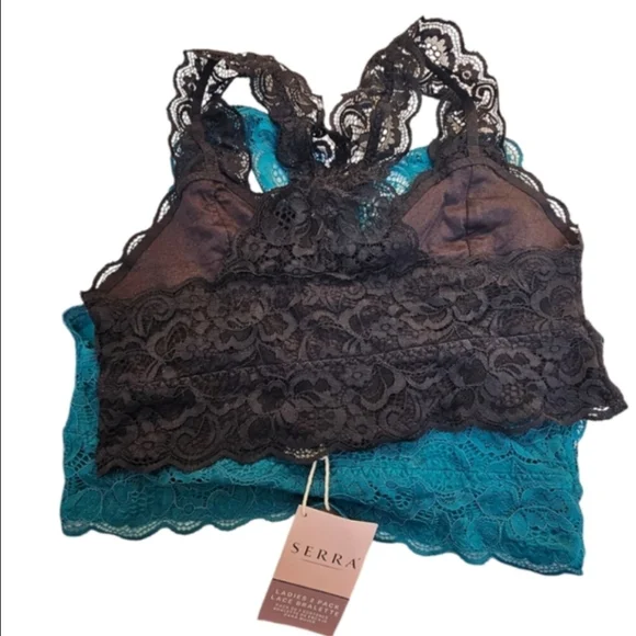 Serra - Ladies' Bralette - Picture 4 of 8